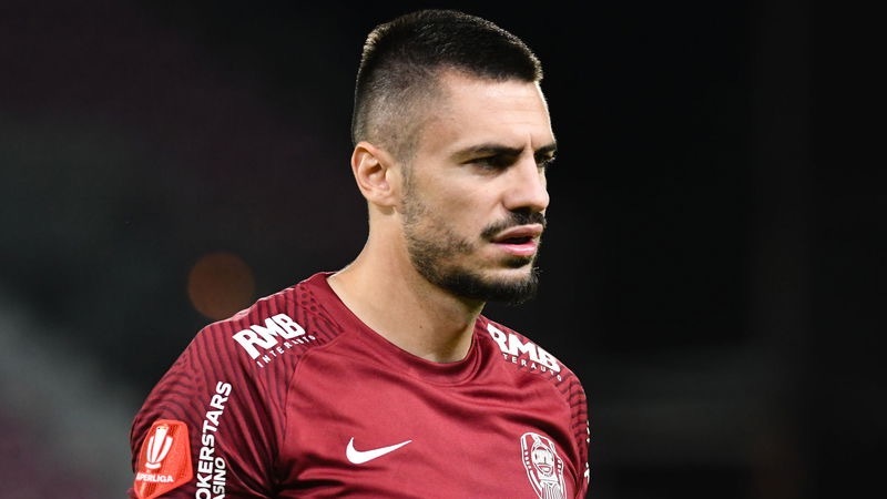 Chân sút có đóng góp lớn giúp Romania đứng đầu bảng tại Nations League