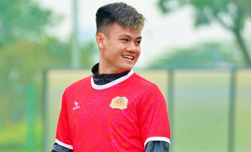 Chân sút là một nhân tố quan trọng trong sơ đồ chiến thuật của CLB CAHN 