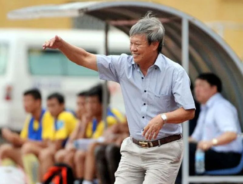 Dấu ấn lớn khi đưa Bình Dương đến đỉnh V.League