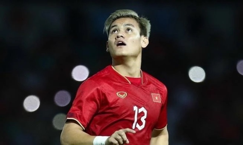 Hồ Tấn Tài luôn giữ vai trò quan trọng trong đội hình của đội tuyển quốc gia 