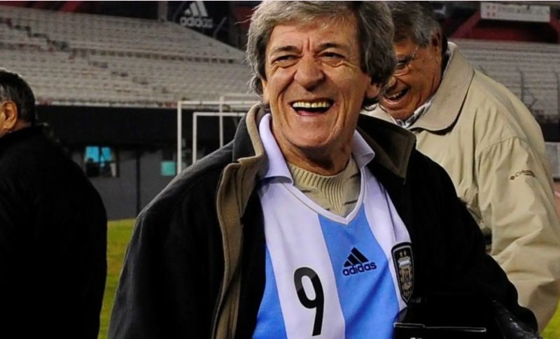 Houseman vẫn là biểu tượng sống mãi của bóng đá