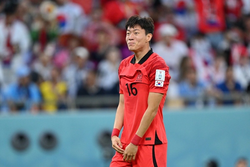 Hwang Ui-jo sở hữu nhiều tố chất trở thành một chân sút đáng tin cậy