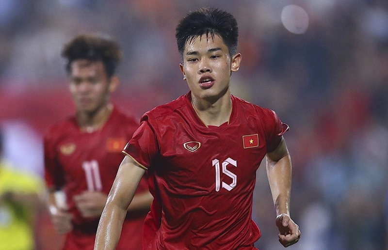 Nguyễn Đình Bắc đang nằm trong tầm ngắm của HLV trưởng của đội tuyển quốc gia