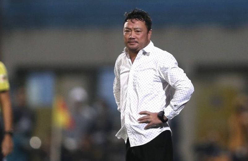Sau khi giải nghệ, anh trở thành HLV thực dụng, bản lĩnh và giúp Viettel vô địch V.League 2020