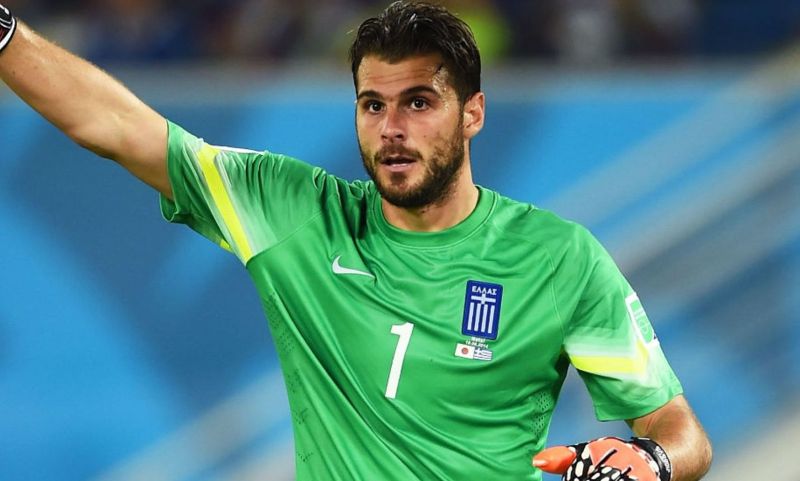 Sự nghiệp của Orestis Karnezis là minh chứng cho sự bền bỉ