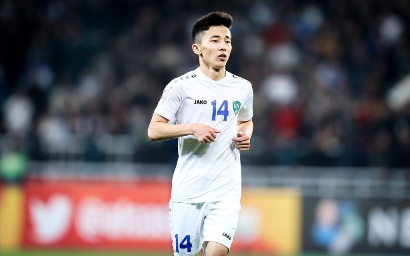 Abbosbek Fayzullaev trở thành trụ cột tại Pathtakor