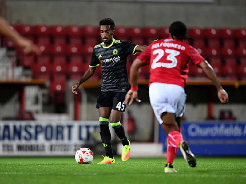 Chuyền chính xác, kiểm soát nhịp độ trận đấu tốt