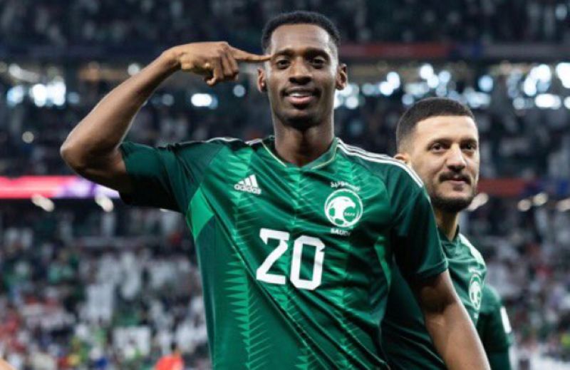 Góp mặt quan trọng trong đội tuyển quốc gia Saudi Arabia