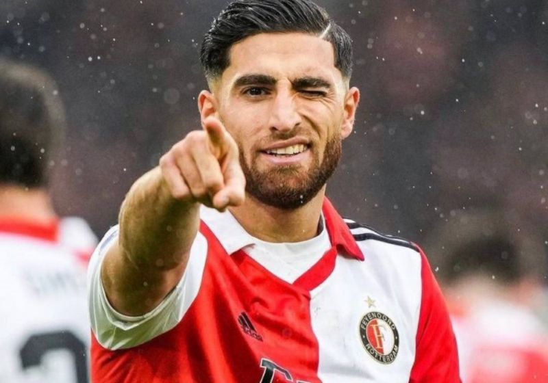 Hành trình từ Iran đến Premier League của Alireza Jahanbakhsh là câu chuyện truyền cảm hứng