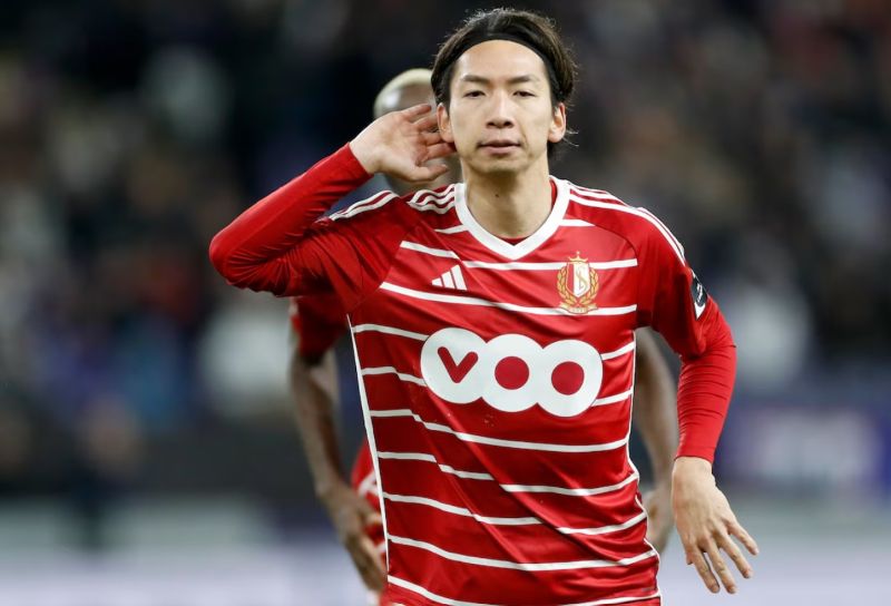 Hayao Kawabe được xem là niềm tự hào và nguồn cảm hứng cho thế hệ cầu thủ trẻ Nhật Bản