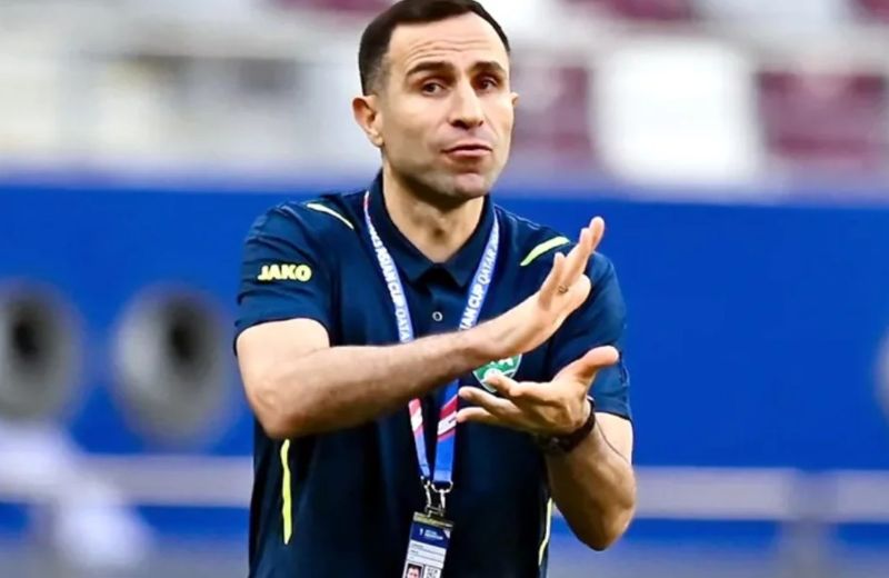 Kapadze là nguồn cảm hứng cho thế hệ cầu thủ trẻ noi theo