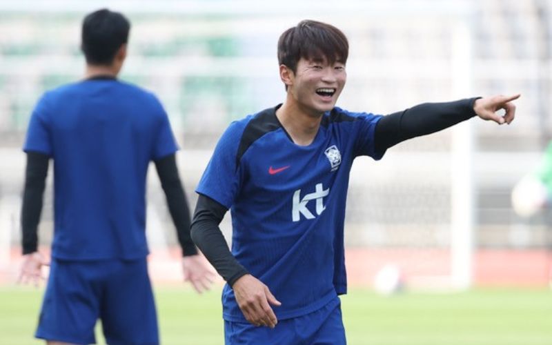 Kim Jin-su được nhắc tới là một hậu vệ trái xuất sắc của tuyển Hàn Quốc