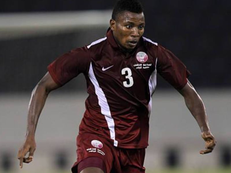 Mohammed Kasola - Trung vệ xuất sắc của Qatar