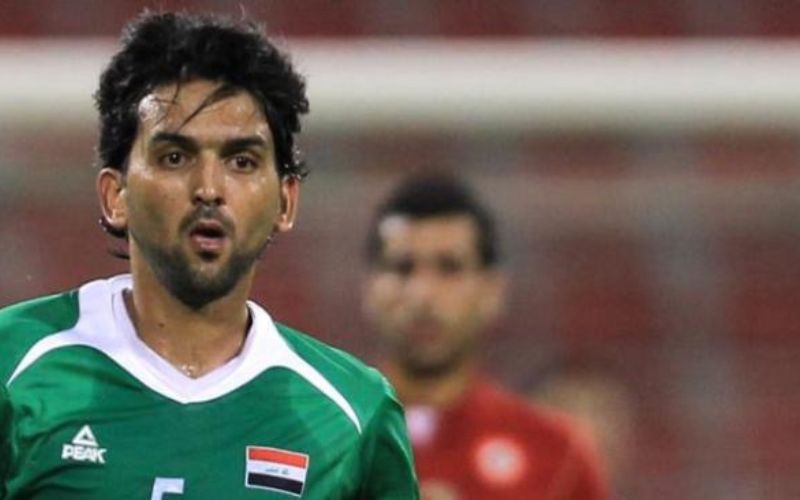 Nashat Akram luôn được nhắn đến như một trong những tiền vệ xuất sắ mọi thời đại