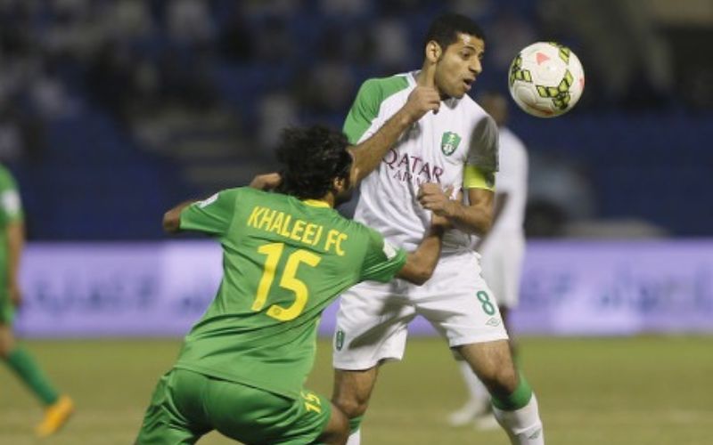 Anh còn là đội trưởng mẫu mực của đội bóng