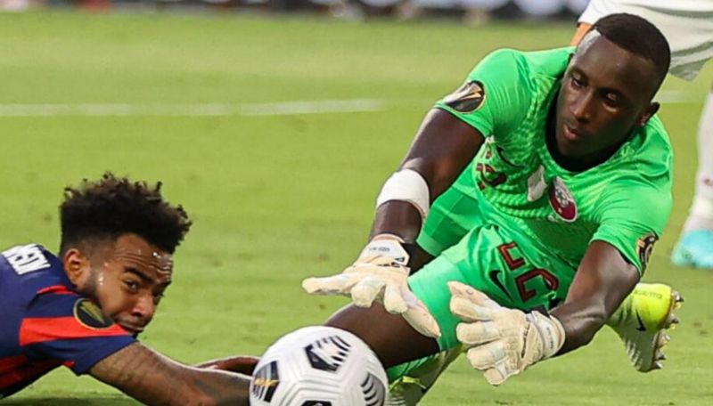 Anh nổi bật với khả năng phản xạ nhanh và những pha cứu thua xuất thần