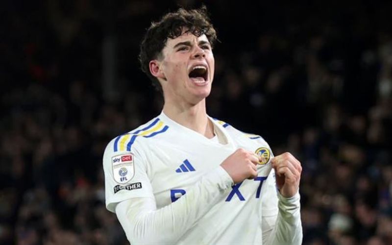 Archie Gray sở hữu khả năng đọc tình huống nhanh