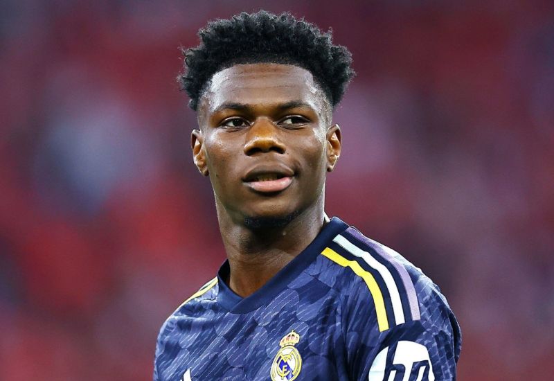 Aurélien Tchouaméni được đánh giá là một trong những tiền vệ phòng ngự xuất sắc nhất thế giới