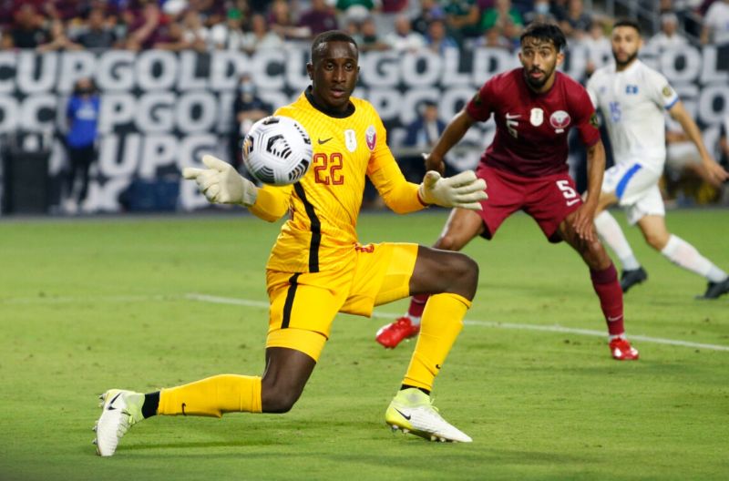 Barsham trưởng thành từ lò đào tạo CLB Al Sadd và sớm chứng minh tài năng