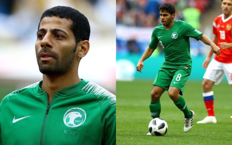 Chân sút gần như dành toàn bộ sự nghiệp khoác áo Al-Ahli