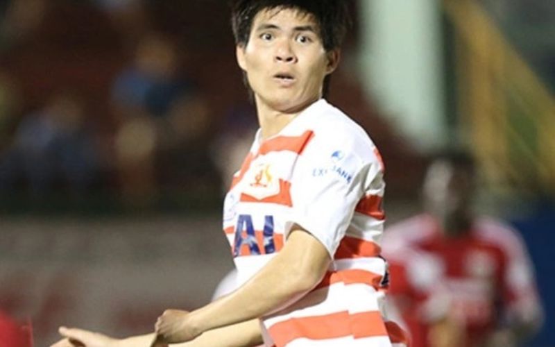 Chân sút luôn được tin tưởng bởi tinh thần thi đấu quyết liệt