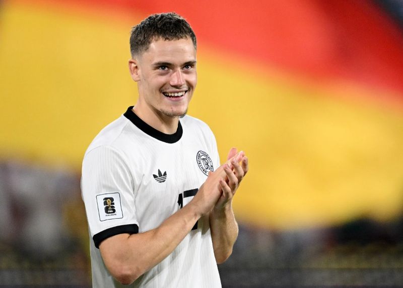 Florian Wirtz là tài năng trẻ sáng giá và niềm hy vọng mới của bóng đá Đức