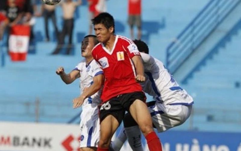 Nguyễn Gia Từ luôn thi đấu với tinh thần chiến đấu cao nhất