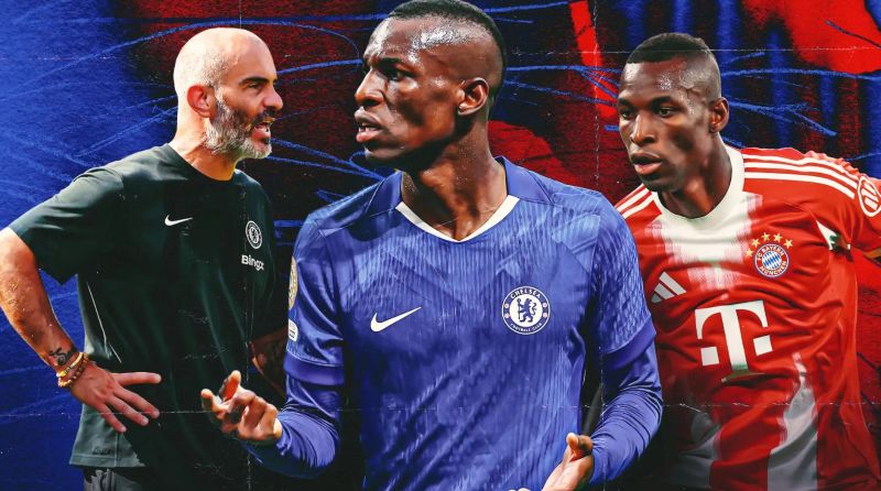 Nicolas Jackson sở hữu kỹ thuật cá nhân điêu luyện, biết tạo cơ hội cho bản thân và đồng đội