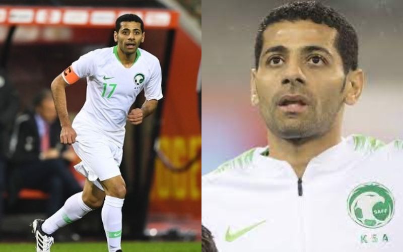 Taisir Al-Jassim được mệnh danh là chàng tiền vệ tài hoa của Ả Rập Xê Út