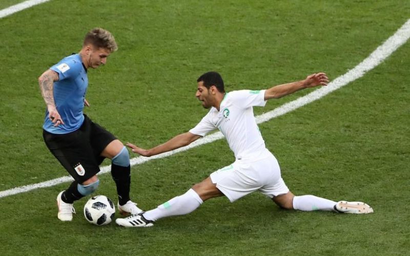 Taisir Al-Jassim trở thành bộ não của đội bóng