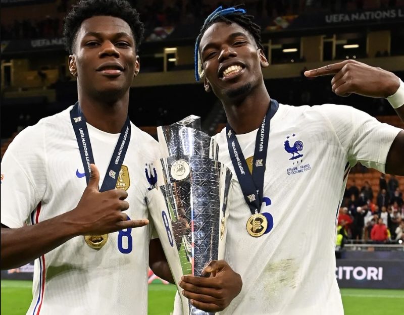 Tchouaméni có thể thi đấu linh hoạt ở vai trò tiền vệ trụ, trung tâm và cả hậu vệ khi cần