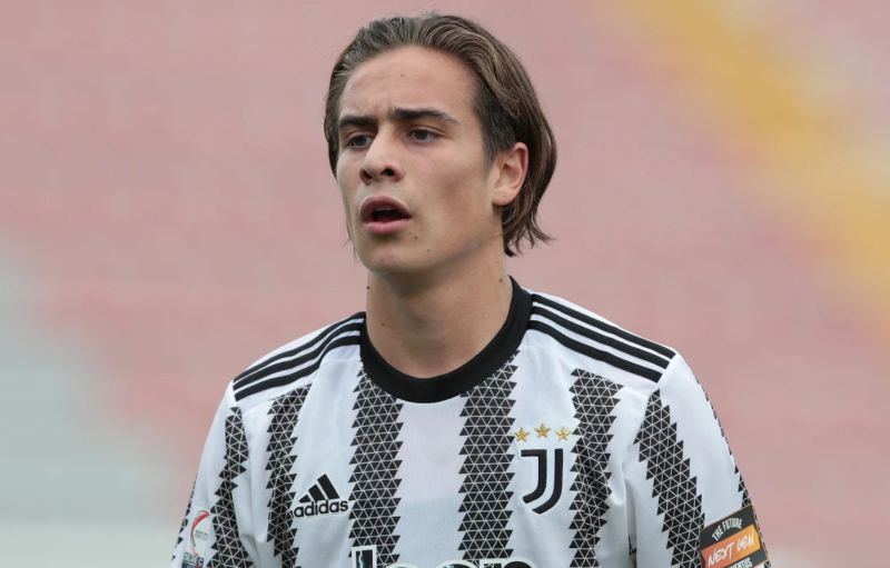 Kenan Yildiz là tài năng trẻ người Thổ Nhĩ Kỳ đang tỏa sáng trong màu áo Juventus