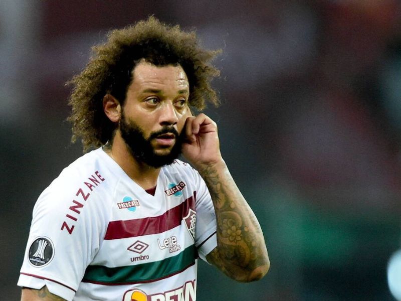 Marcelo là biểu tượng hậu vệ tấn công