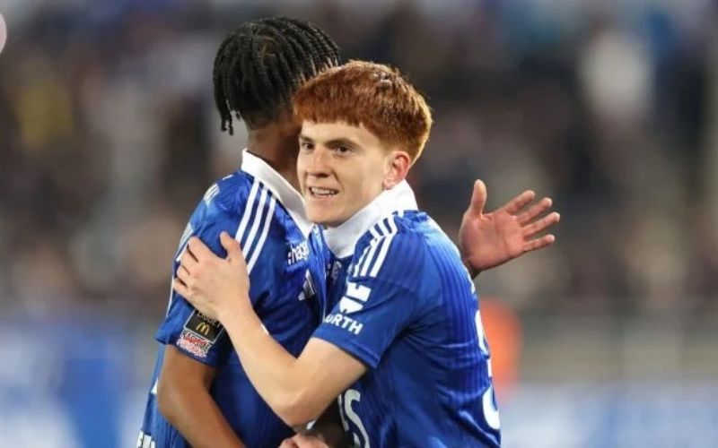 Valentin Barco còn sở hữu khả năng tham gia tấn công